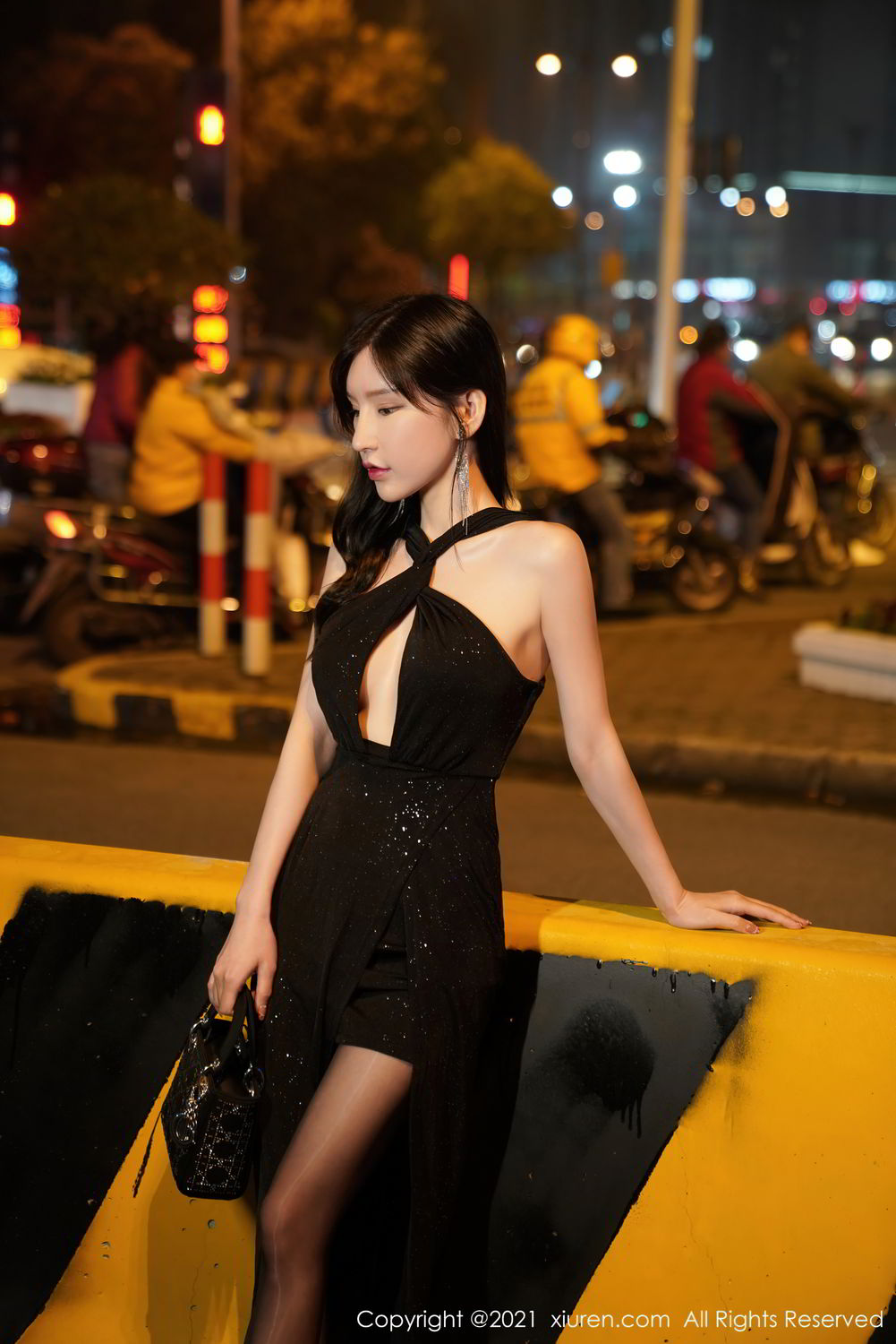 [XiuRen]高清写真图 2021.05.28 VOL.3478 周于希Sandy