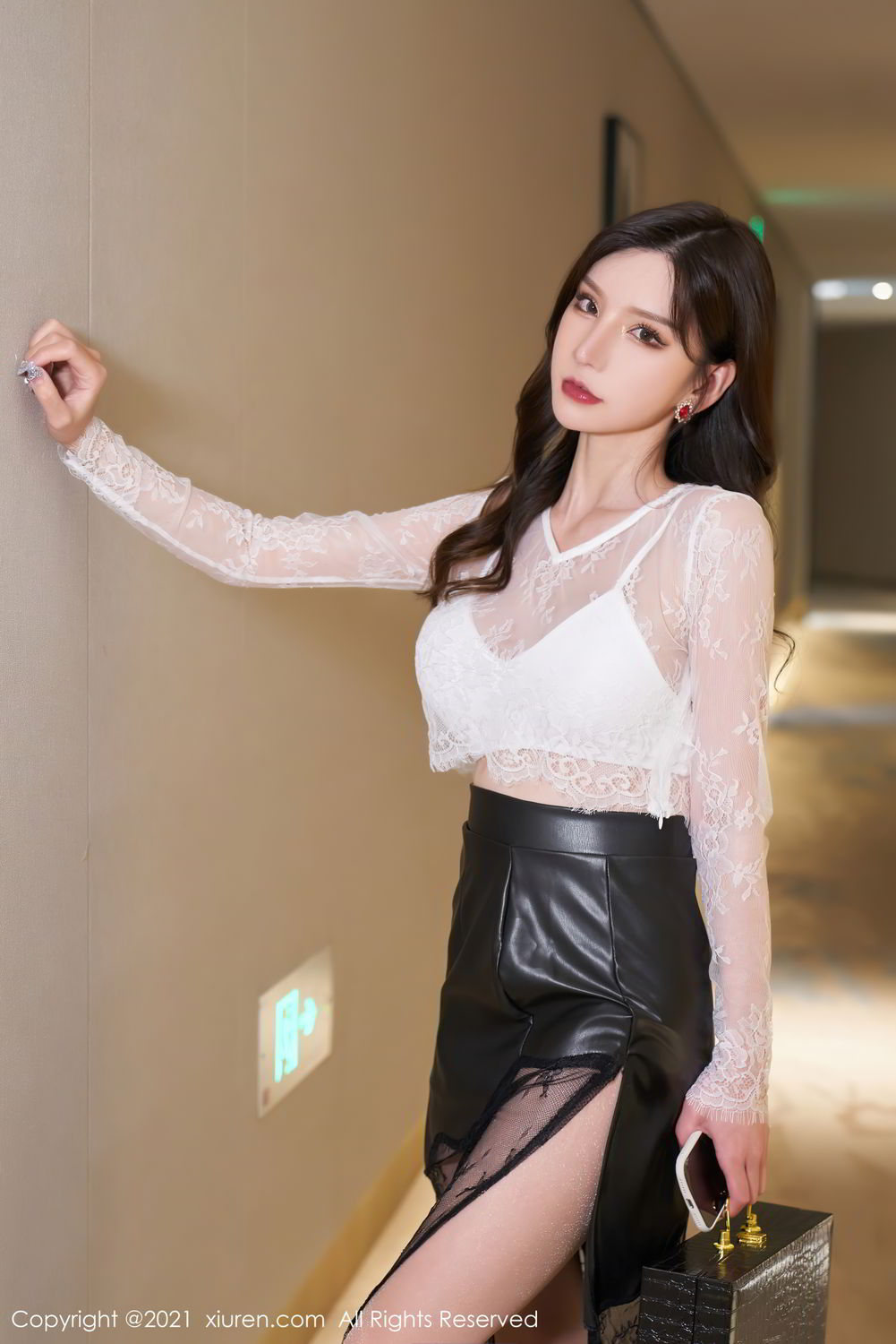 [XiuRen]高清写真图 2021.06.18 VOL.3559 周于希Sandy