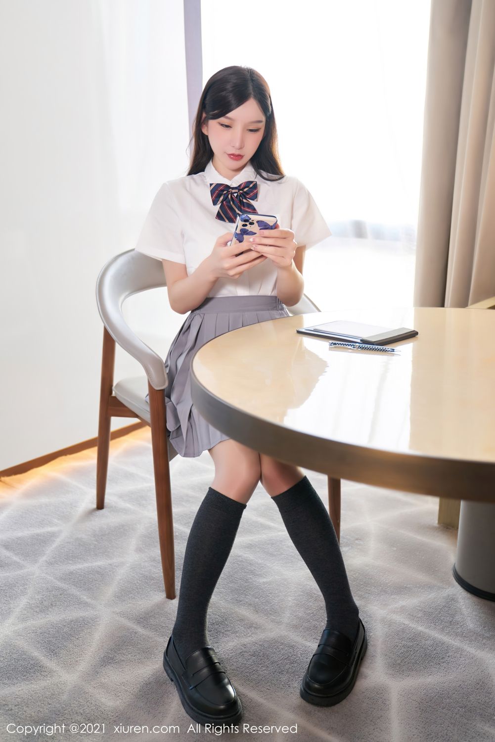 [XiuRen]高清写真图 2021.11.23 No.4258 周于希Sandy