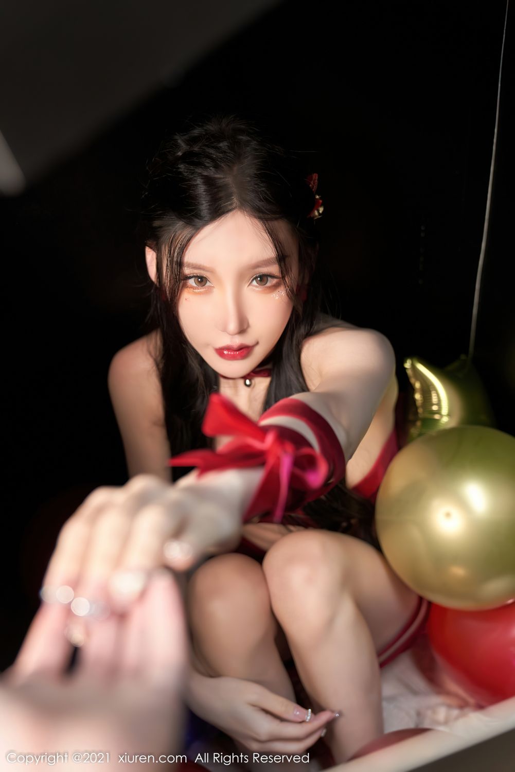 [XiuRen]高清写真图 2021.12.24 No.4385 周于希Sally