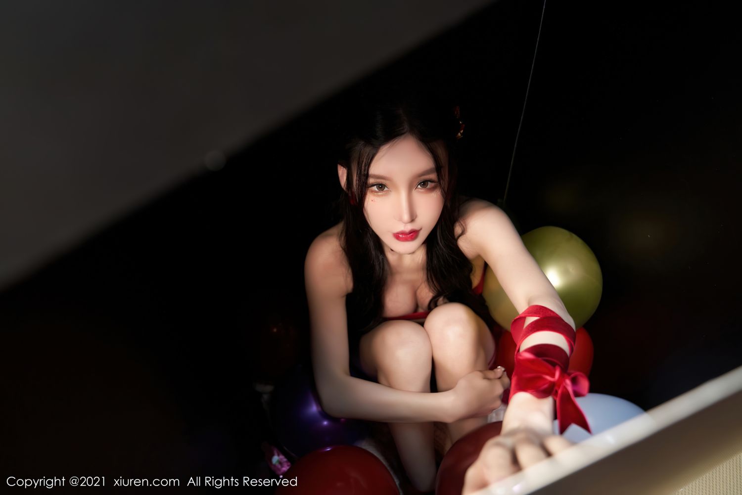 [XiuRen]高清写真图 2021.12.24 No.4385 周于希Sally