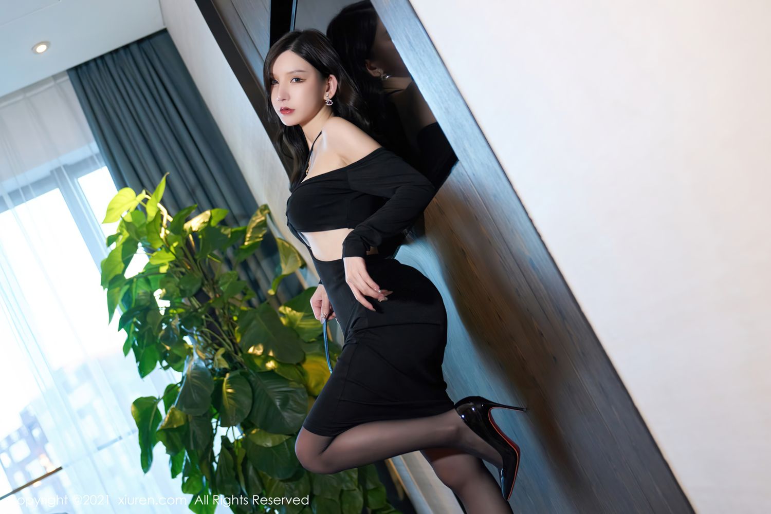 [XiuRen]高清写真图 2021.12.17 No.4354 周于希Sally
