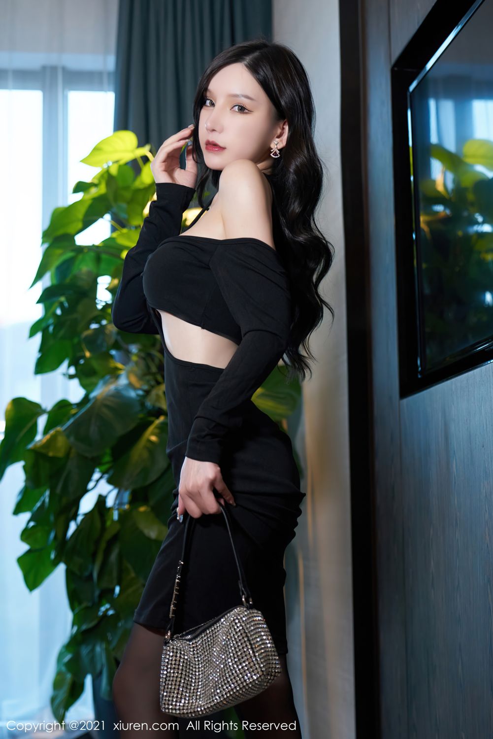 [XiuRen]高清写真图 2021.12.17 No.4354 周于希Sally