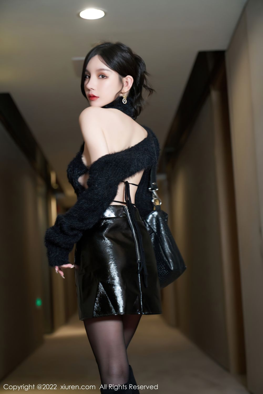[XiuRen]高清写真图 2022.01.07 No.4437 周于希Sally