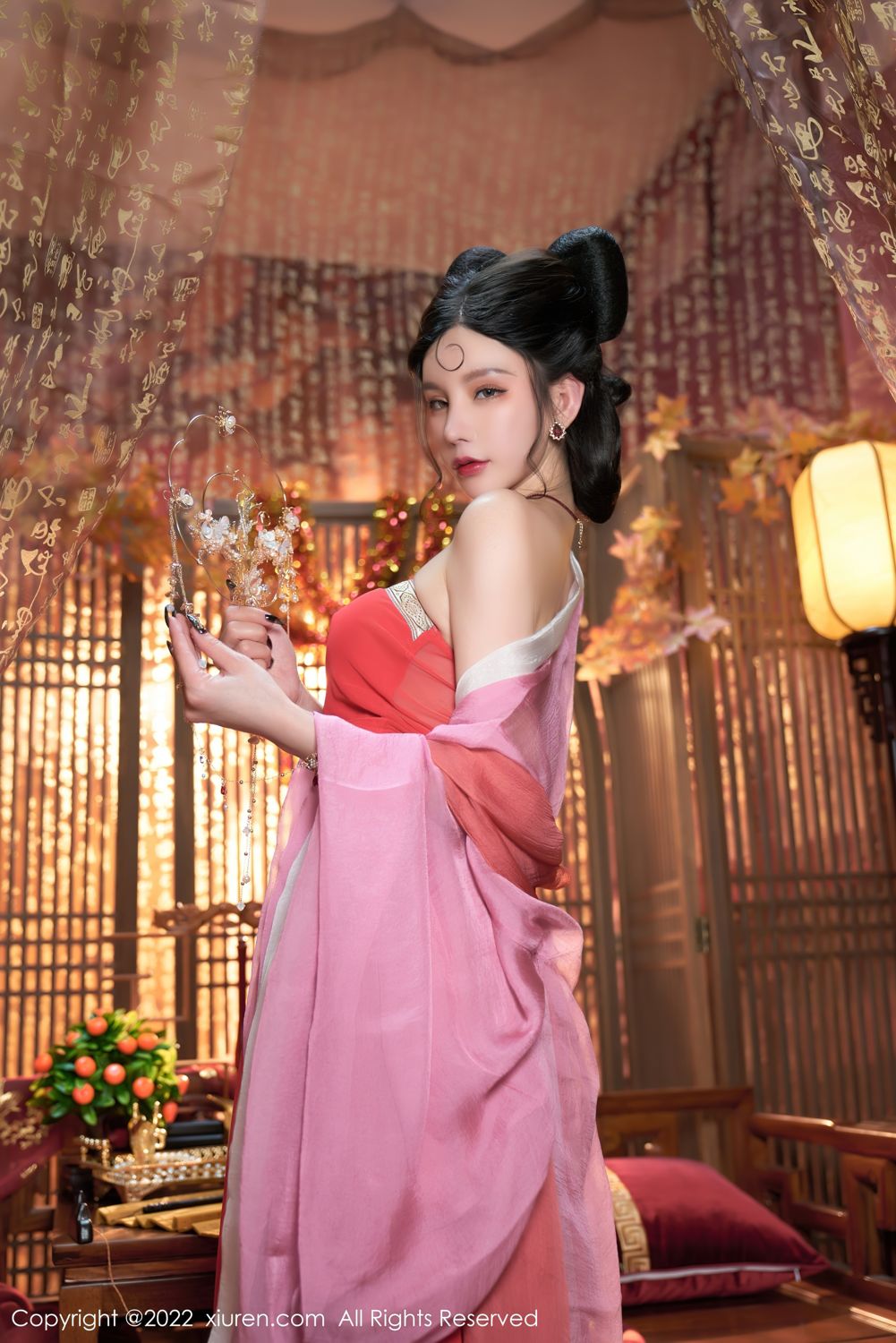 [XiuRen]高清写真图 2022.02.11 No.4575 周于希Sally