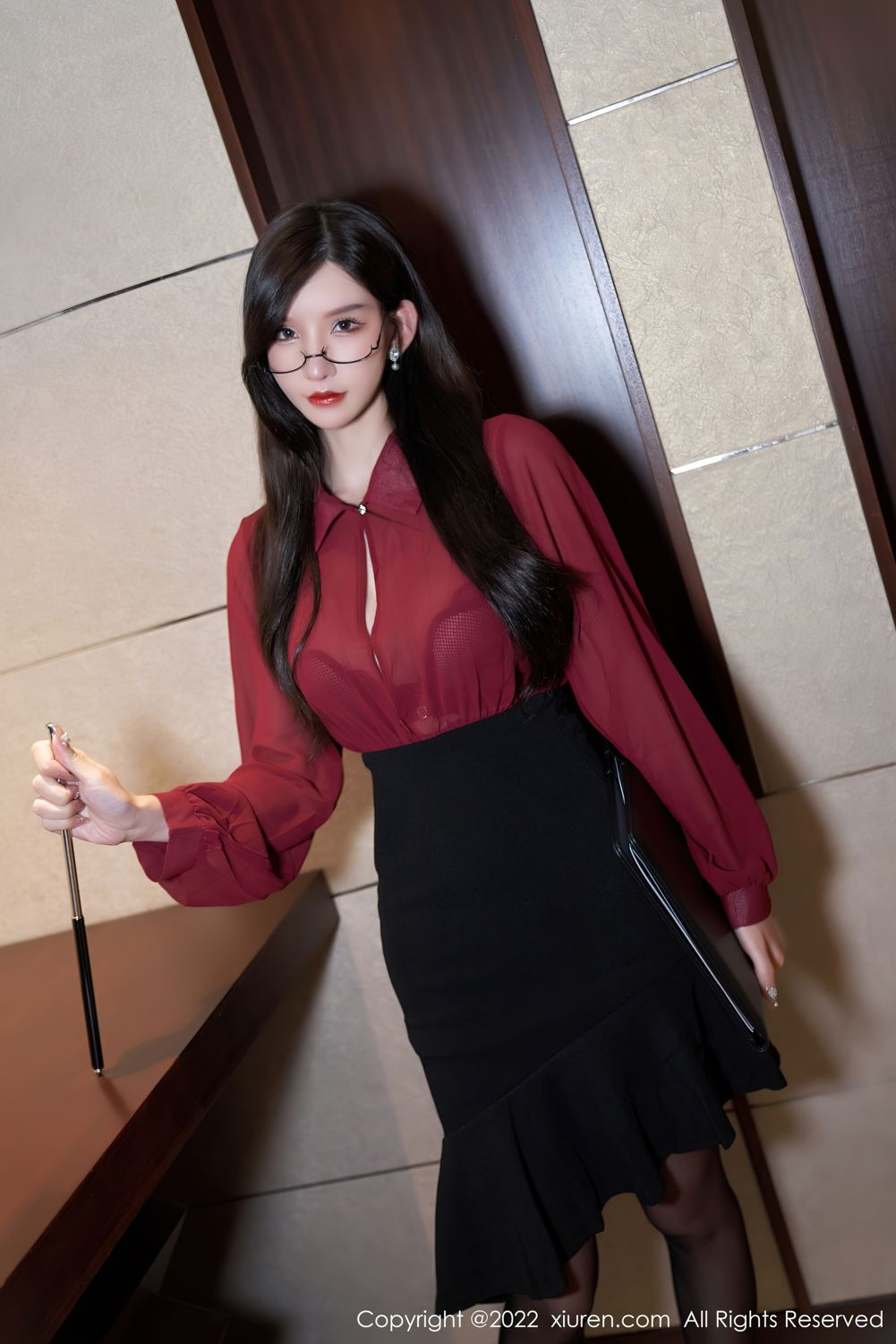 [XiuRen]高清写真图 2022.03.02 No.4659 周于希Sally