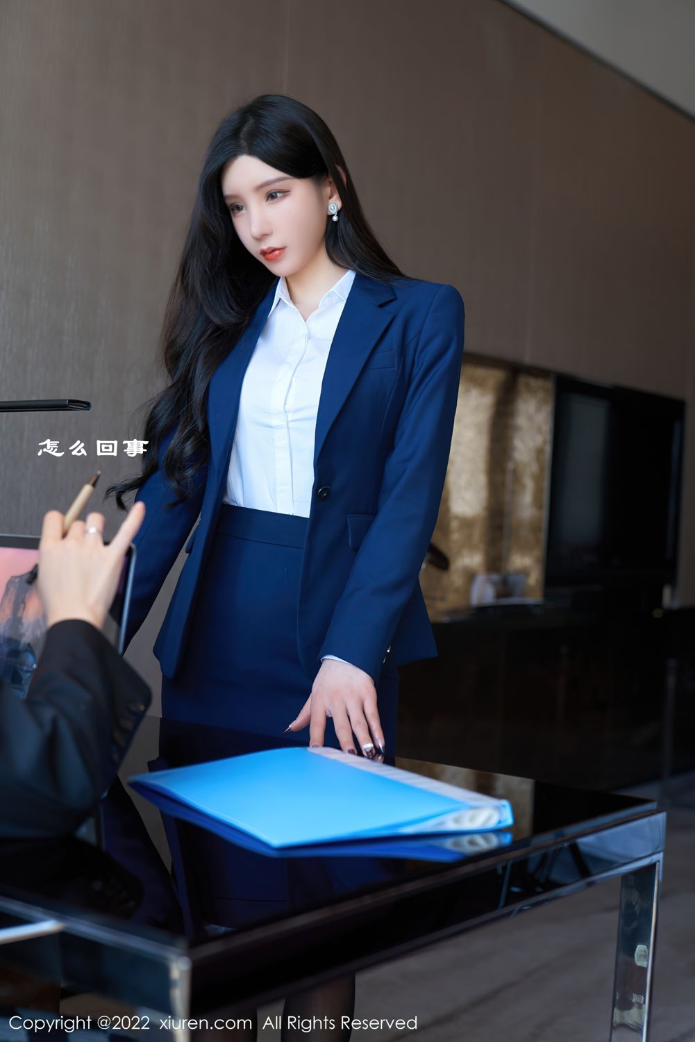 [XiuRen]高清写真图 2022.03.11 No.4708 周于希Sally