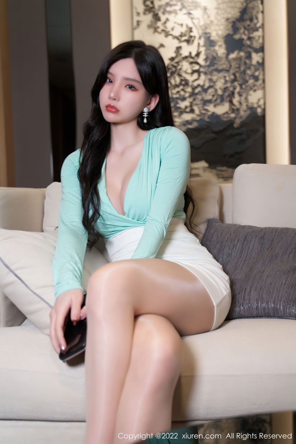 [XiuRen]高清写真图 2022.04.29 No.4951 周于希Sally