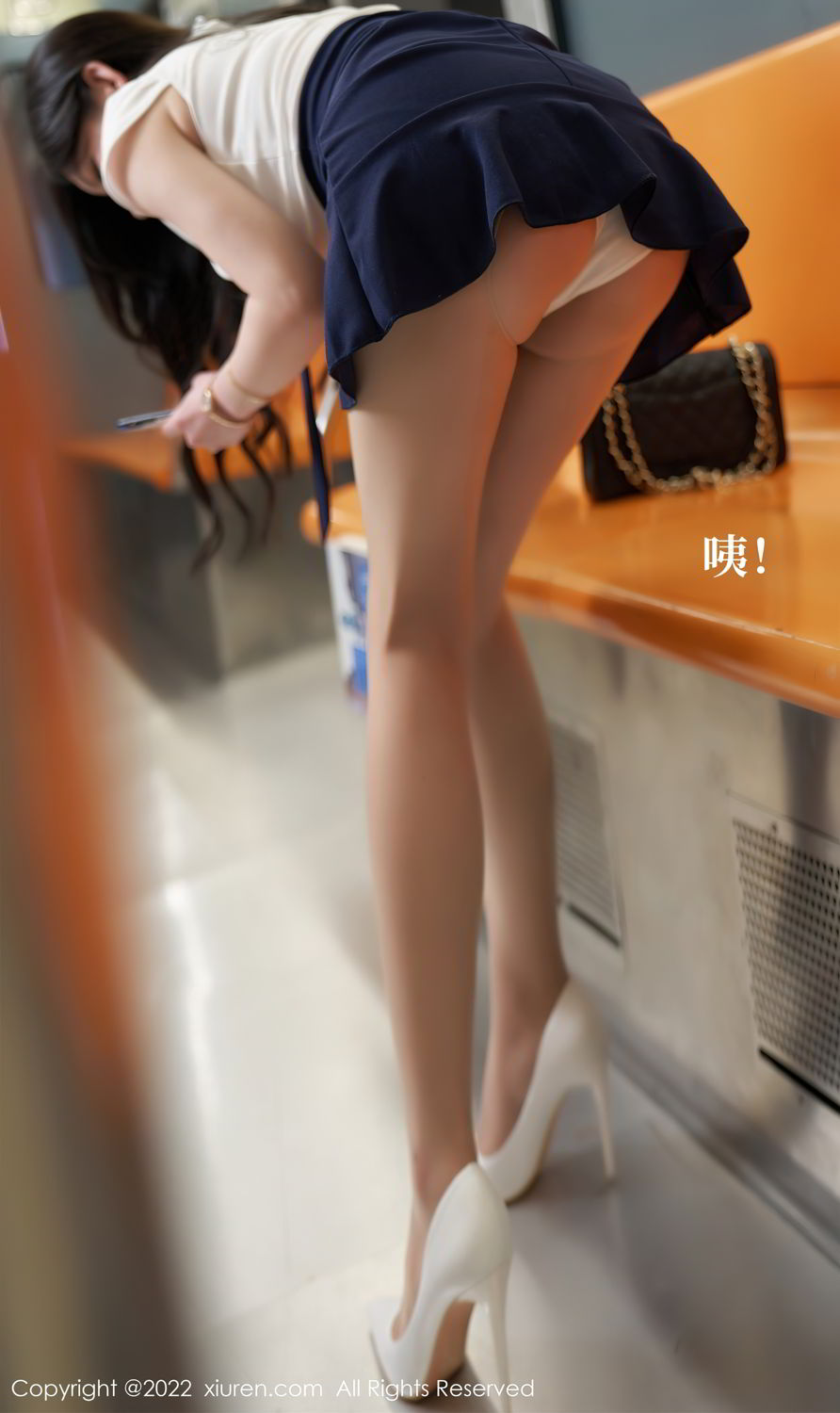 [XiuRen]高清写真图 2022.05.07 No.4979 周于希Sally