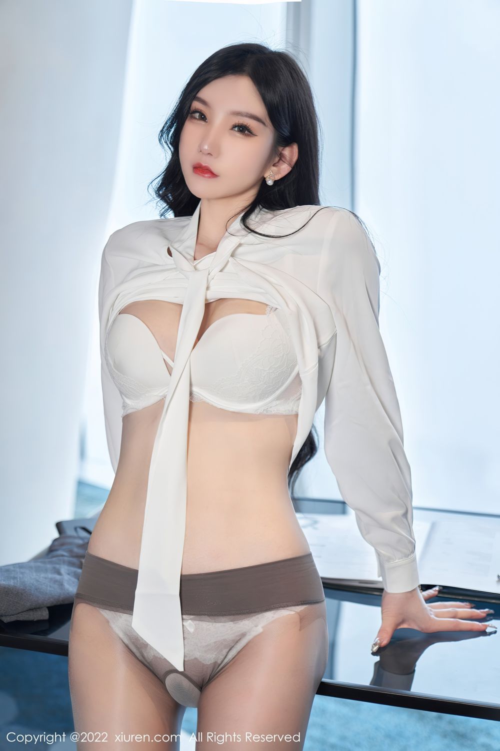 [XiuRen]高清写真图 2022.06.17 No.5177 周于希Sally