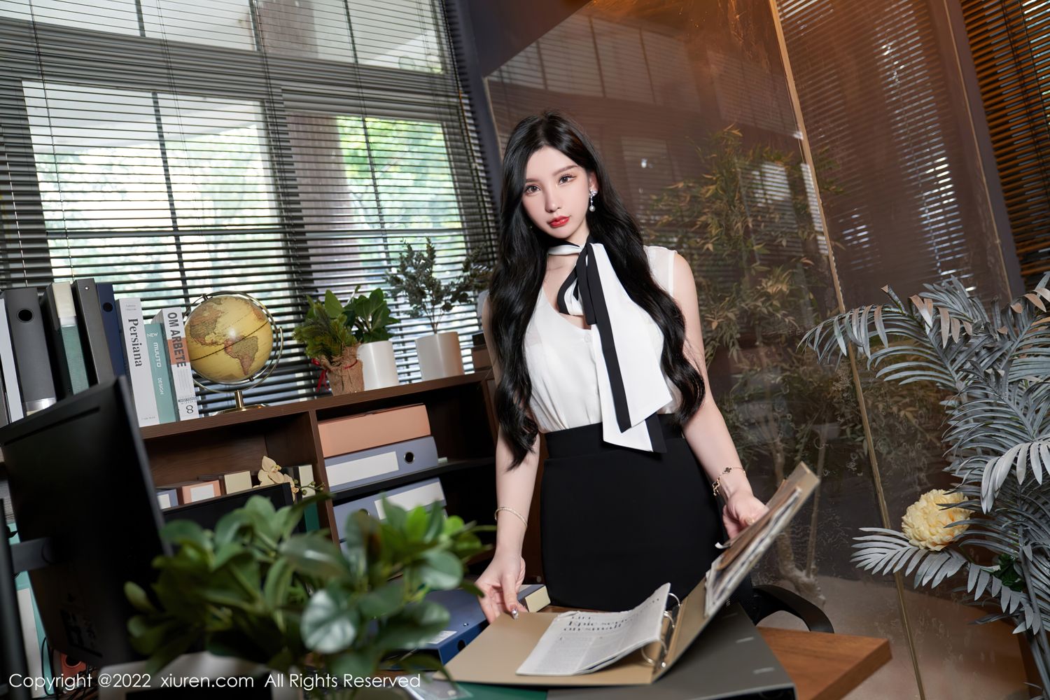 [XiuRen]高清写真图 2022.07.01 No.5217 周于希Sally
