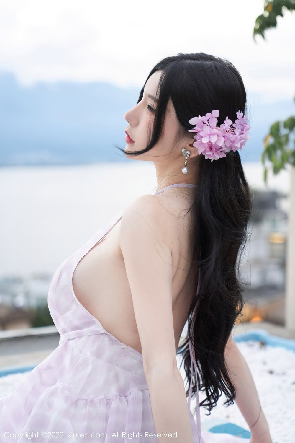 [XiuRen]高清写真图 2022.06.29 No.5207 周于希Sally
