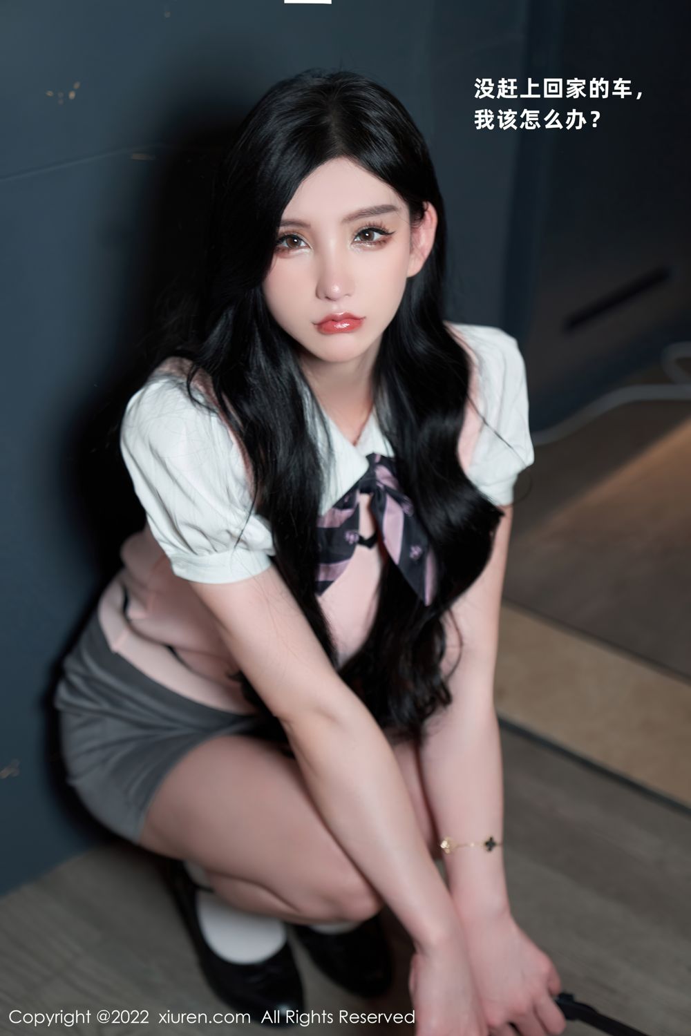 [XiuRen]高清写真图 2022.07.15 No.5285 周于希Sally