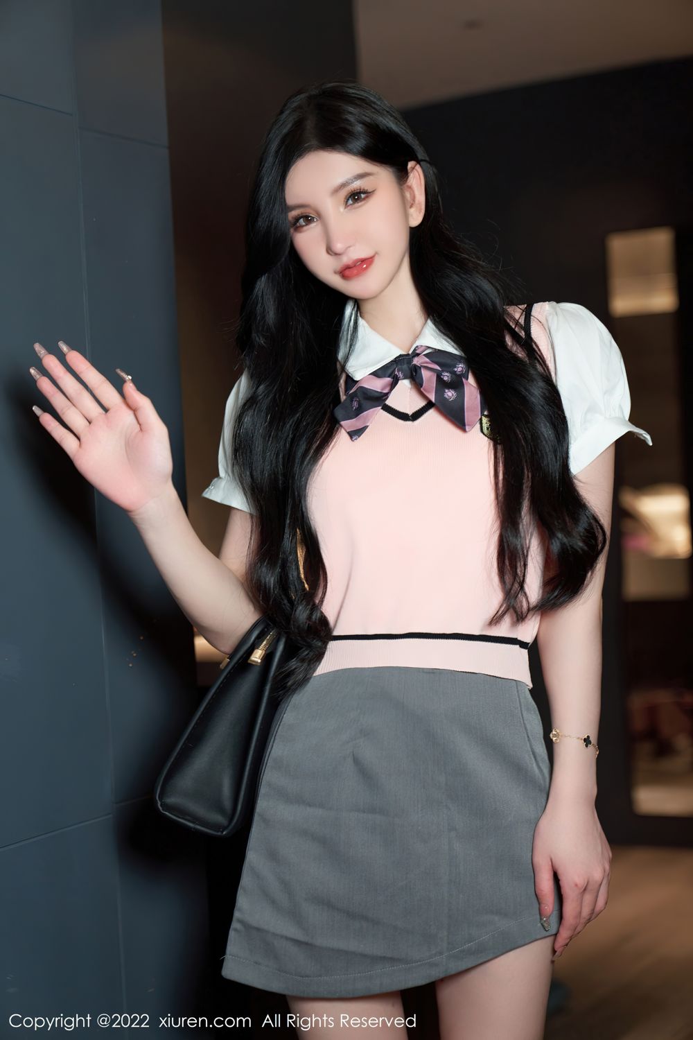 [XiuRen]高清写真图 2022.07.15 No.5285 周于希Sally