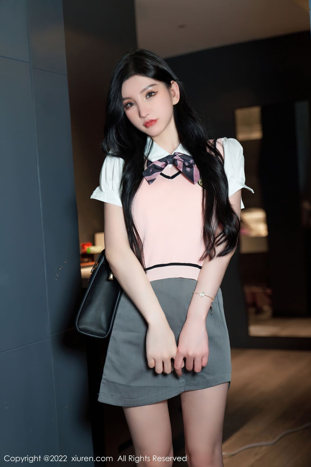 [XiuRen]高清写真图 2022.07.15 No.5285 周于希Sally