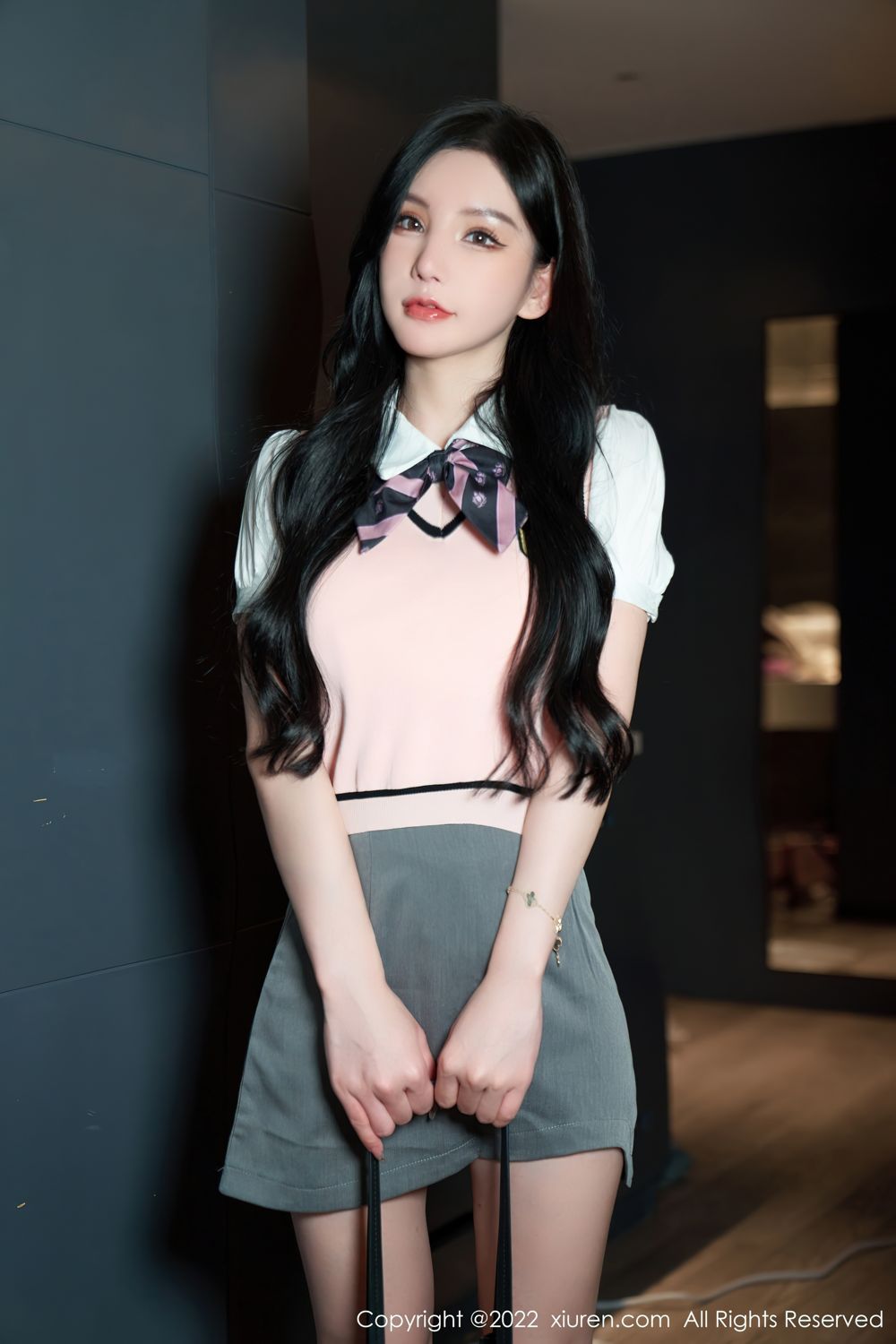 [XiuRen]高清写真图 2022.07.15 No.5285 周于希Sally