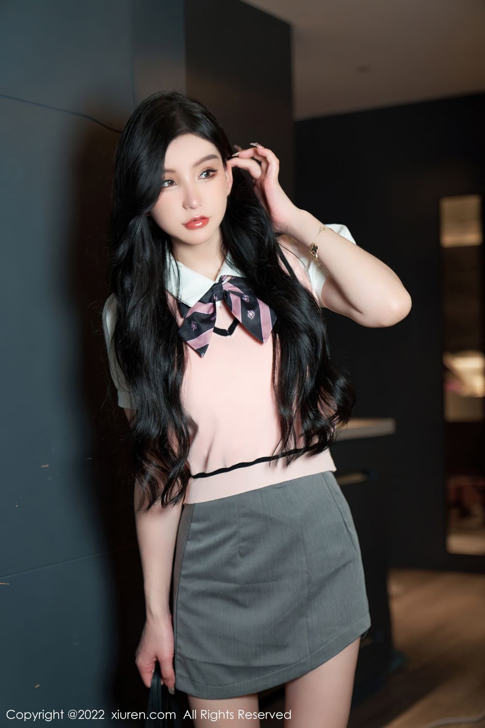 [XiuRen]高清写真图 2022.07.15 No.5285 周于希Sally
