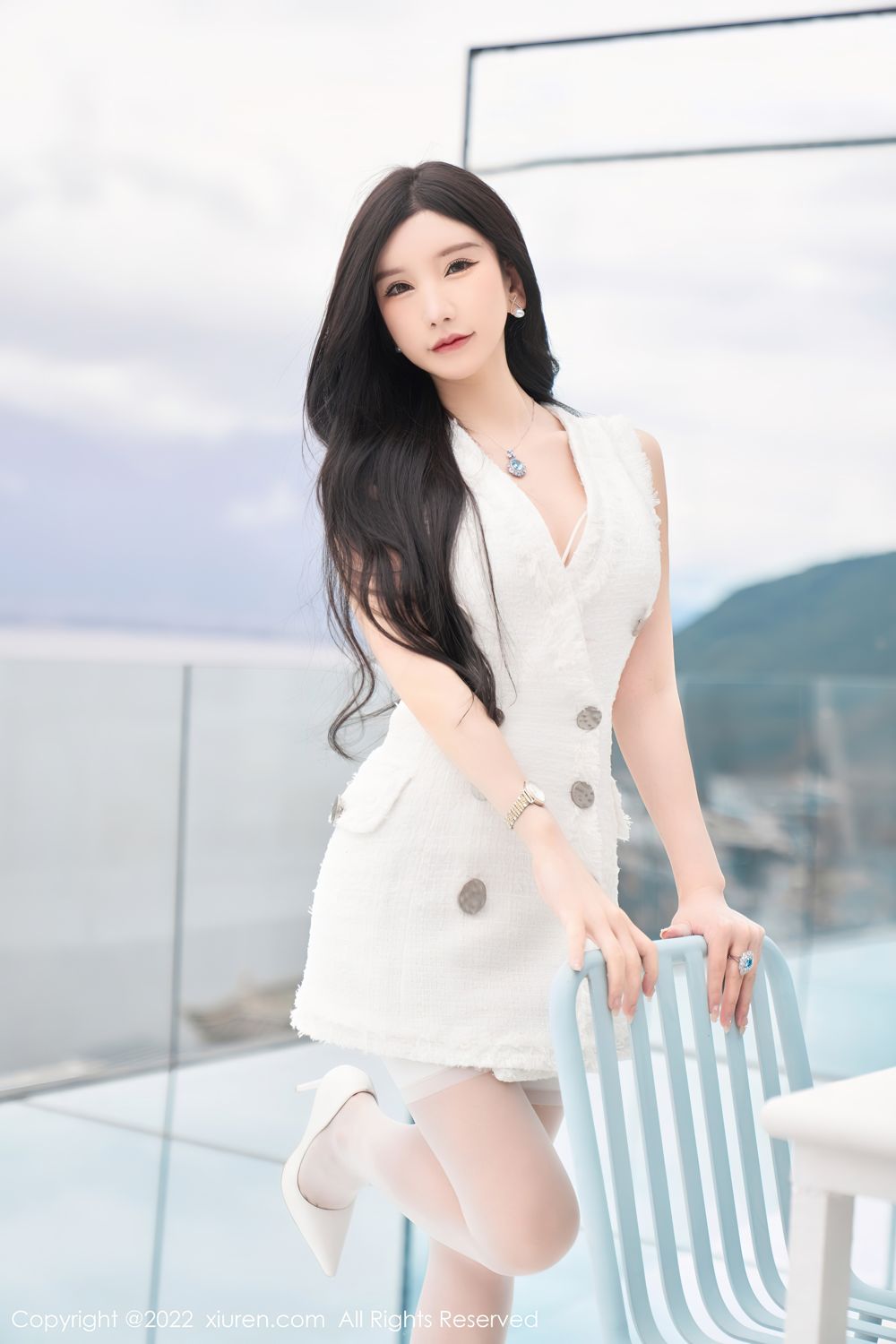 [XiuRen]高清写真图 2022.08.10 No.5418 周于希Sally