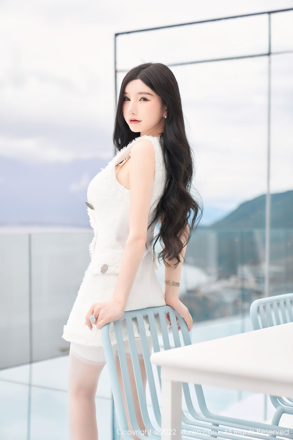 [XiuRen]高清写真图 2022.08.10 No.5418 周于希Sally