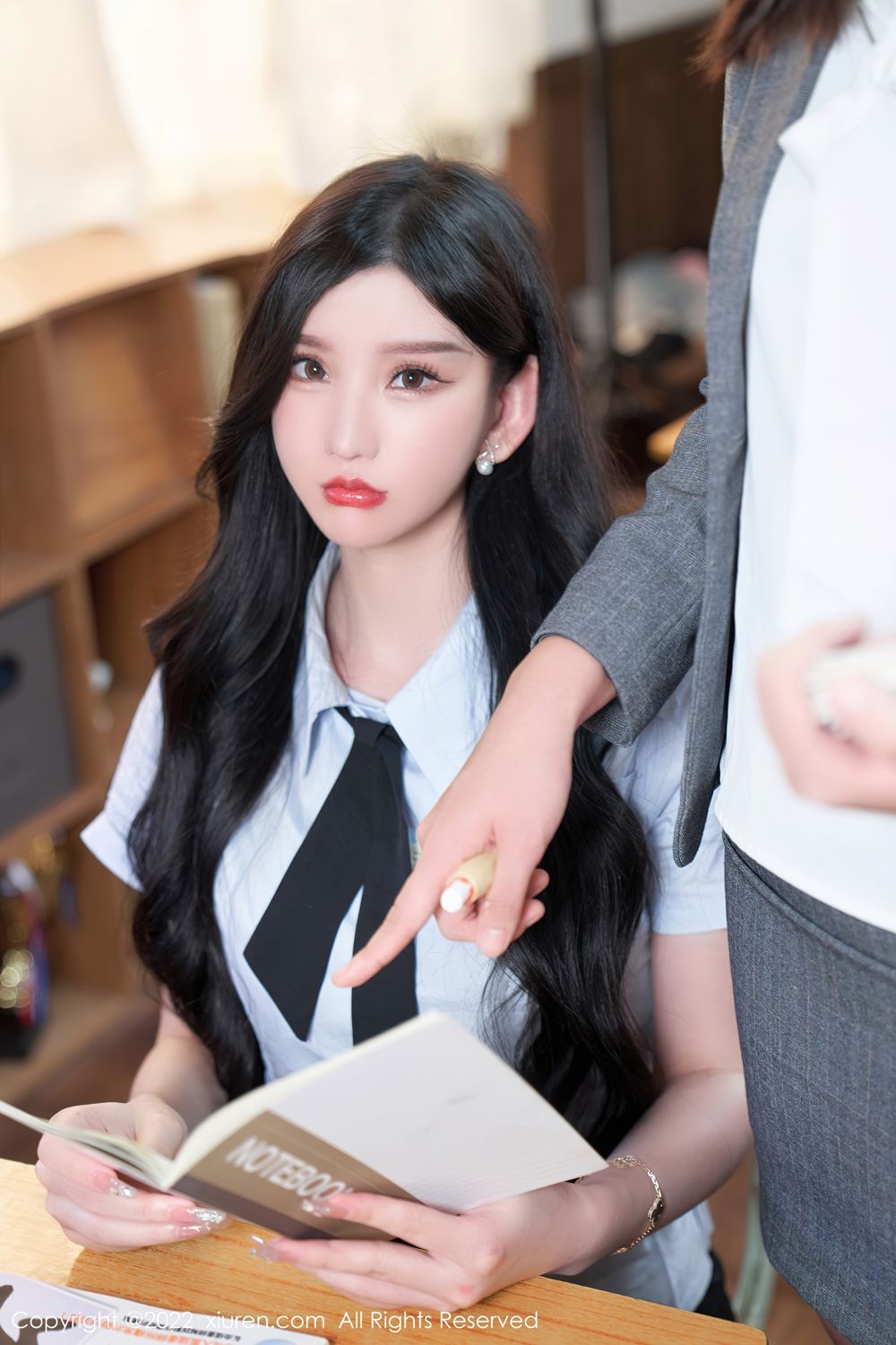 [XiuRen]高清写真图 2022.08.17 No.5452 周于希Sally