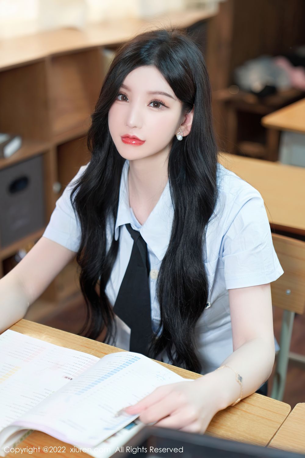 [XiuRen]高清写真图 2022.08.17 No.5452 周于希Sally