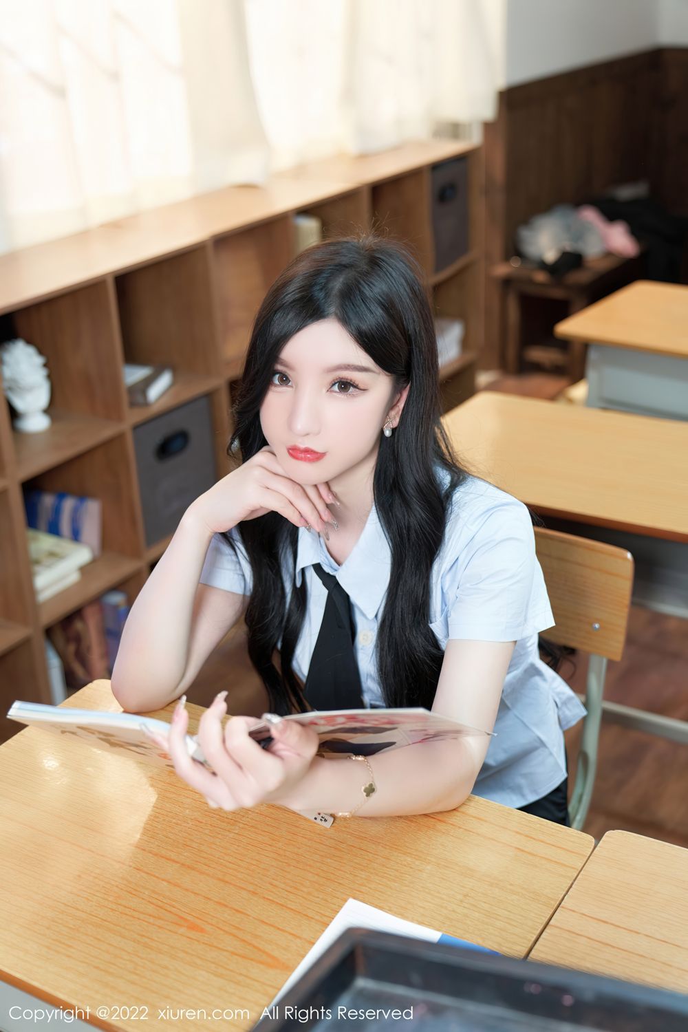 [XiuRen]高清写真图 2022.08.17 No.5452 周于希Sally