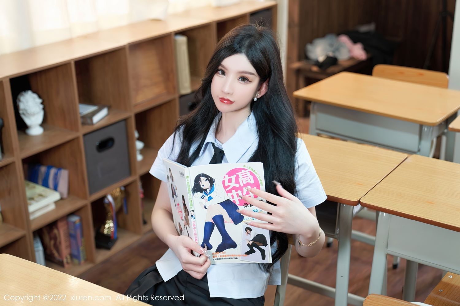 [XiuRen]高清写真图 2022.08.17 No.5452 周于希Sally