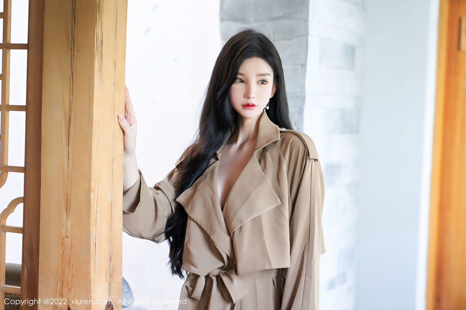 [XiuRen]高清写真图 2022.08.19 No.5469 周于希Sally