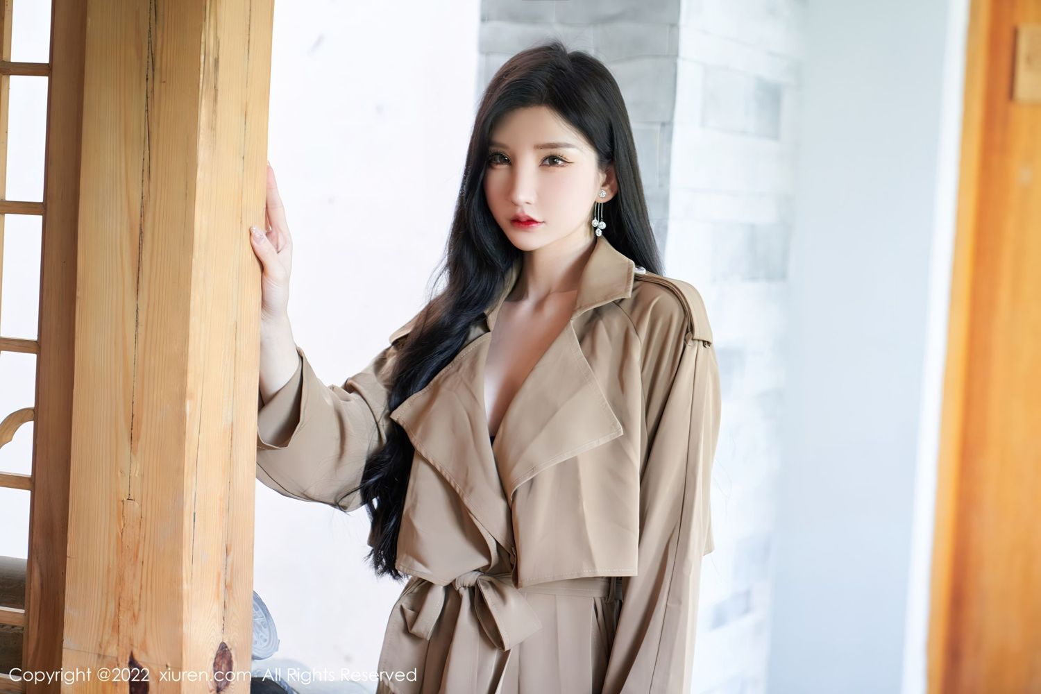 [XiuRen]高清写真图 2022.08.19 No.5469 周于希Sally