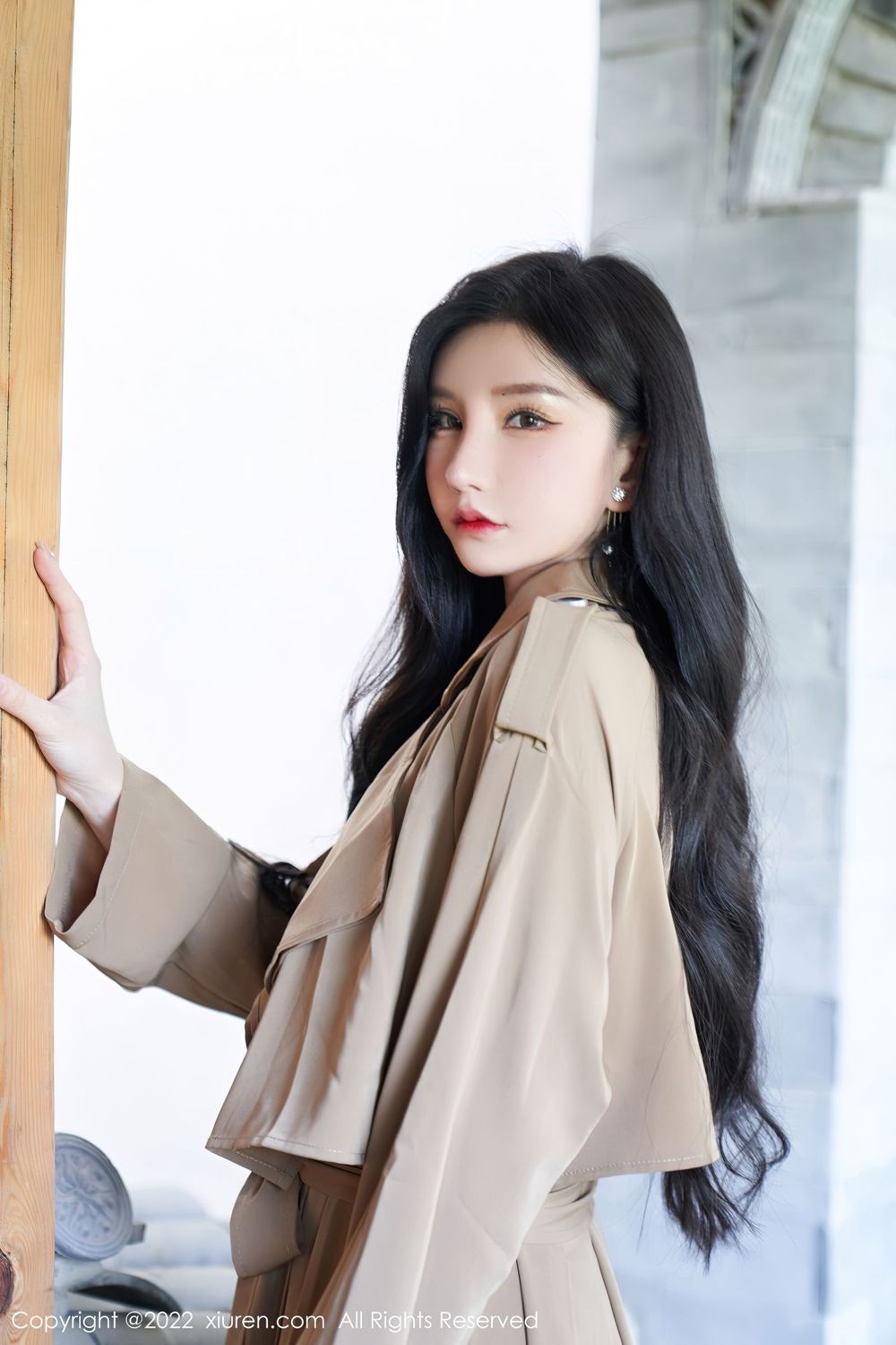 [XiuRen]高清写真图 2022.08.19 No.5469 周于希Sally