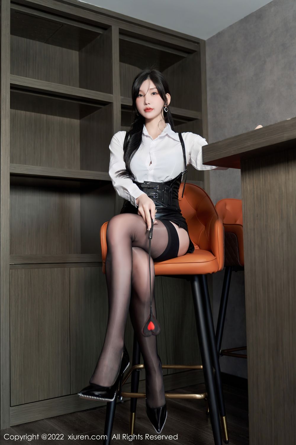[XiuRen]高清写真图 2022.09.16 No.5602 周于希Sally