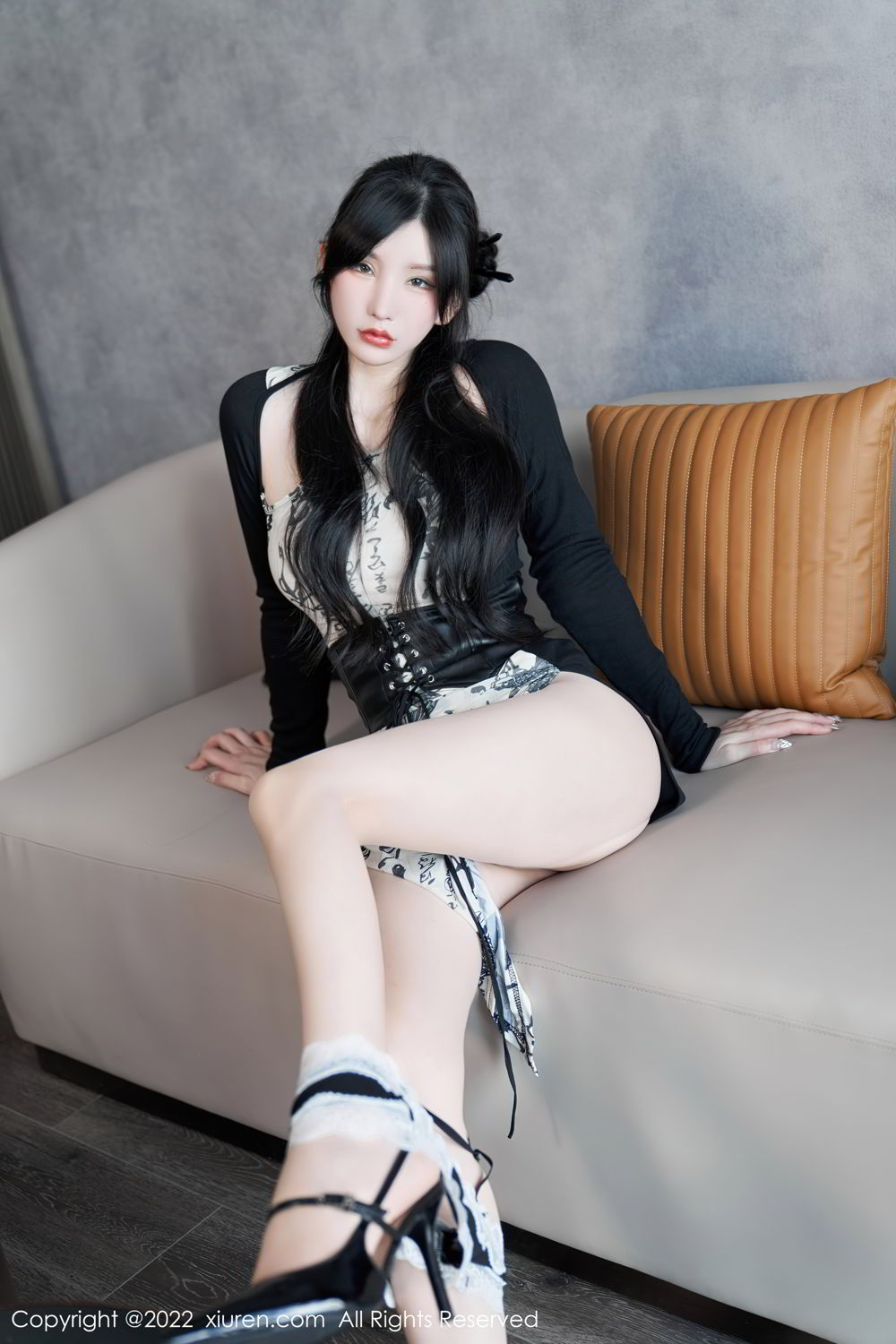 [XiuRen]高清写真图 2022.09.21 No.5623 周于希Sally