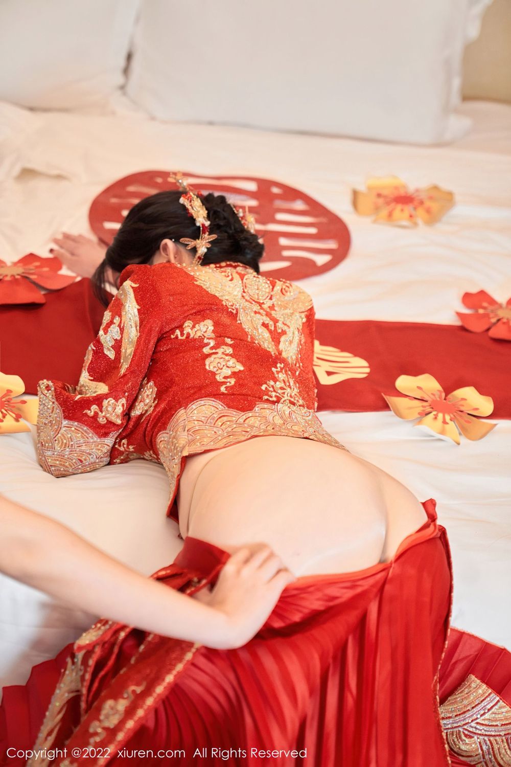 [XiuRen]高清写真图 2022.09.30 No.5675 周于希Sally