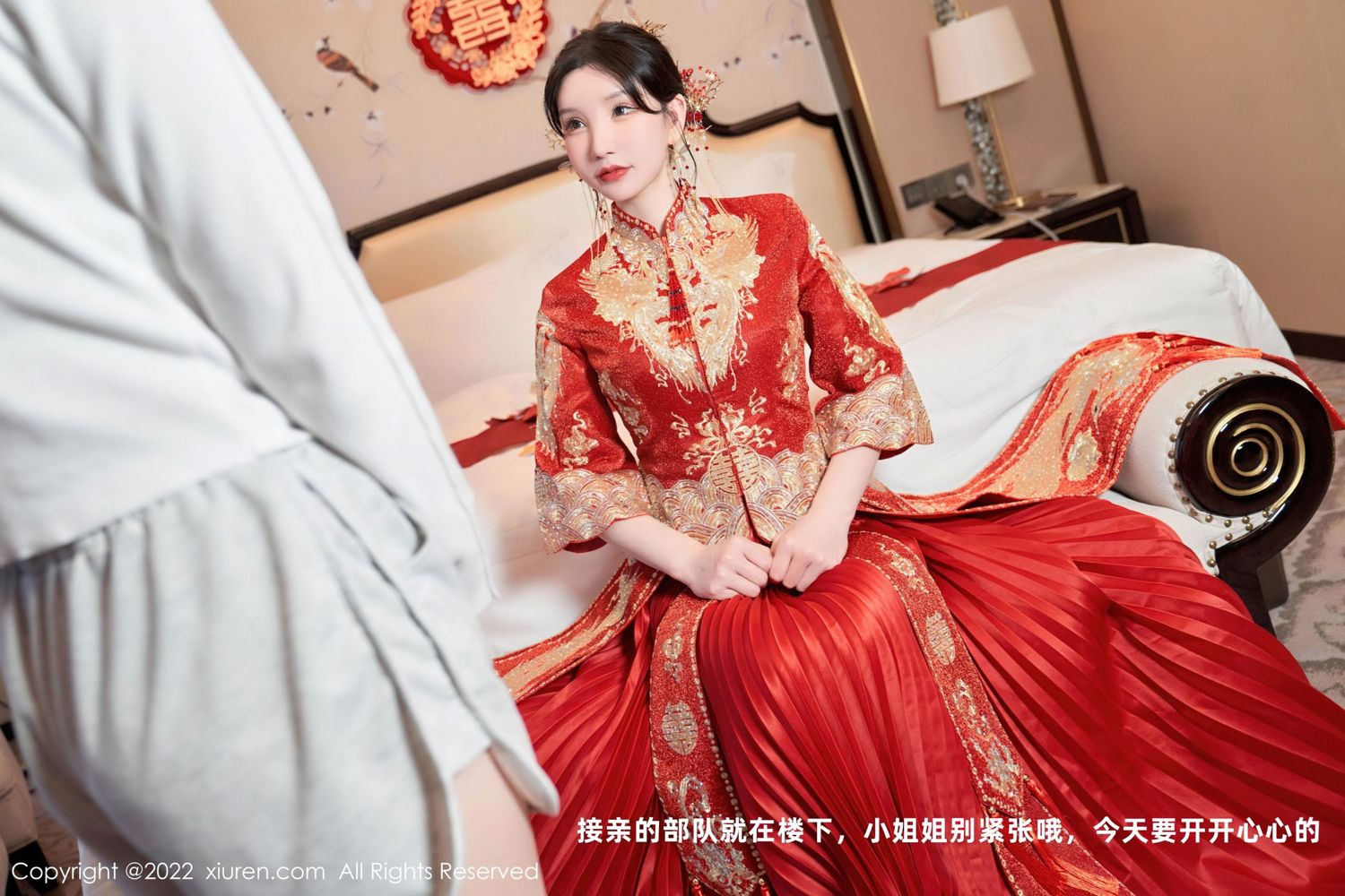 [XiuRen]高清写真图 2022.09.30 No.5675 周于希Sally
