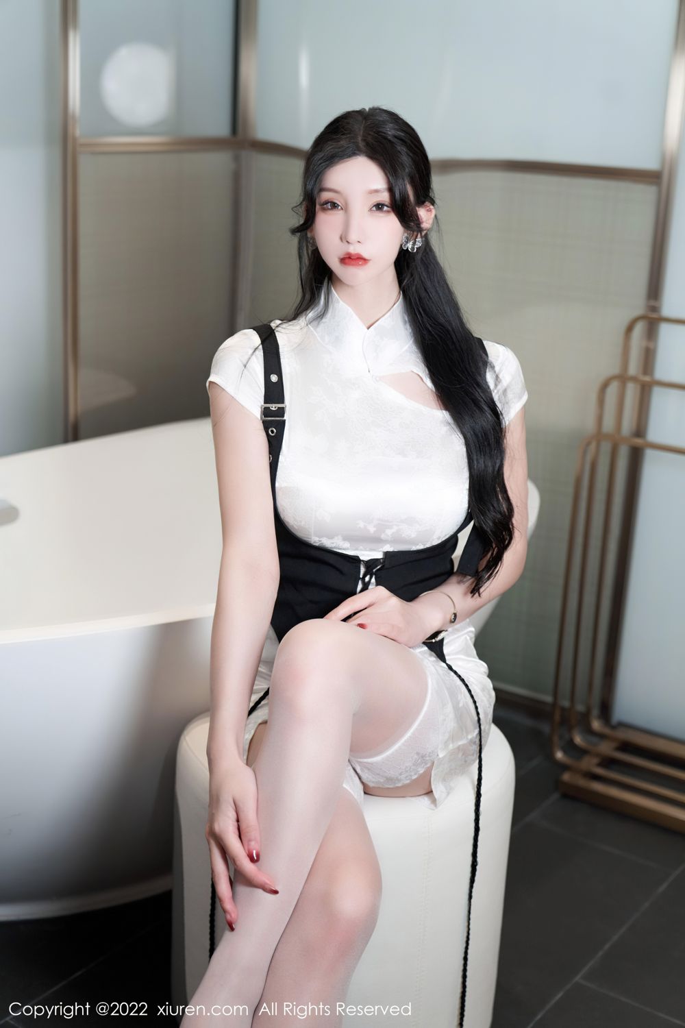 [XiuRen]高清写真图 2022.10.12 No.5701 周于希Sally