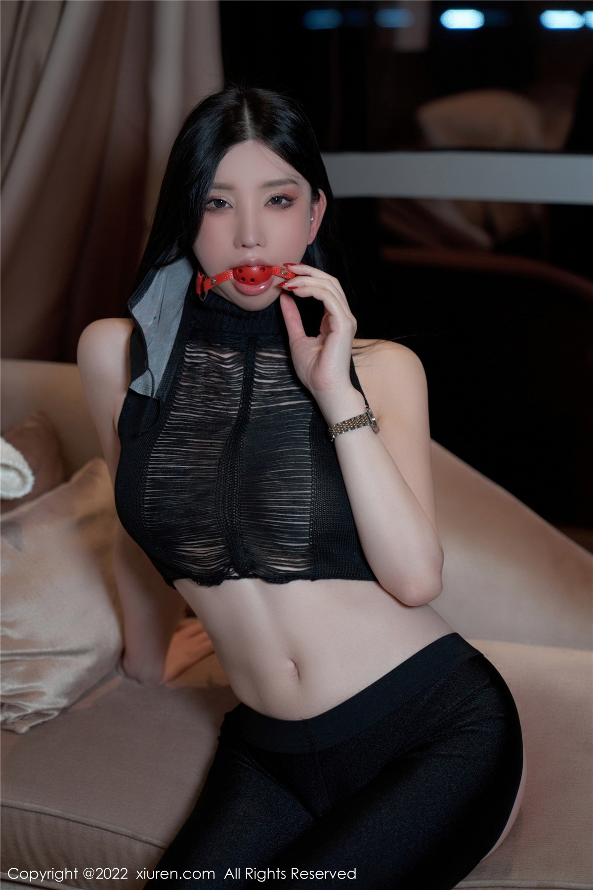 [XiuRen]高清写真图 2022.12.30 No.6073 周于希Sally 美臀丰腴
