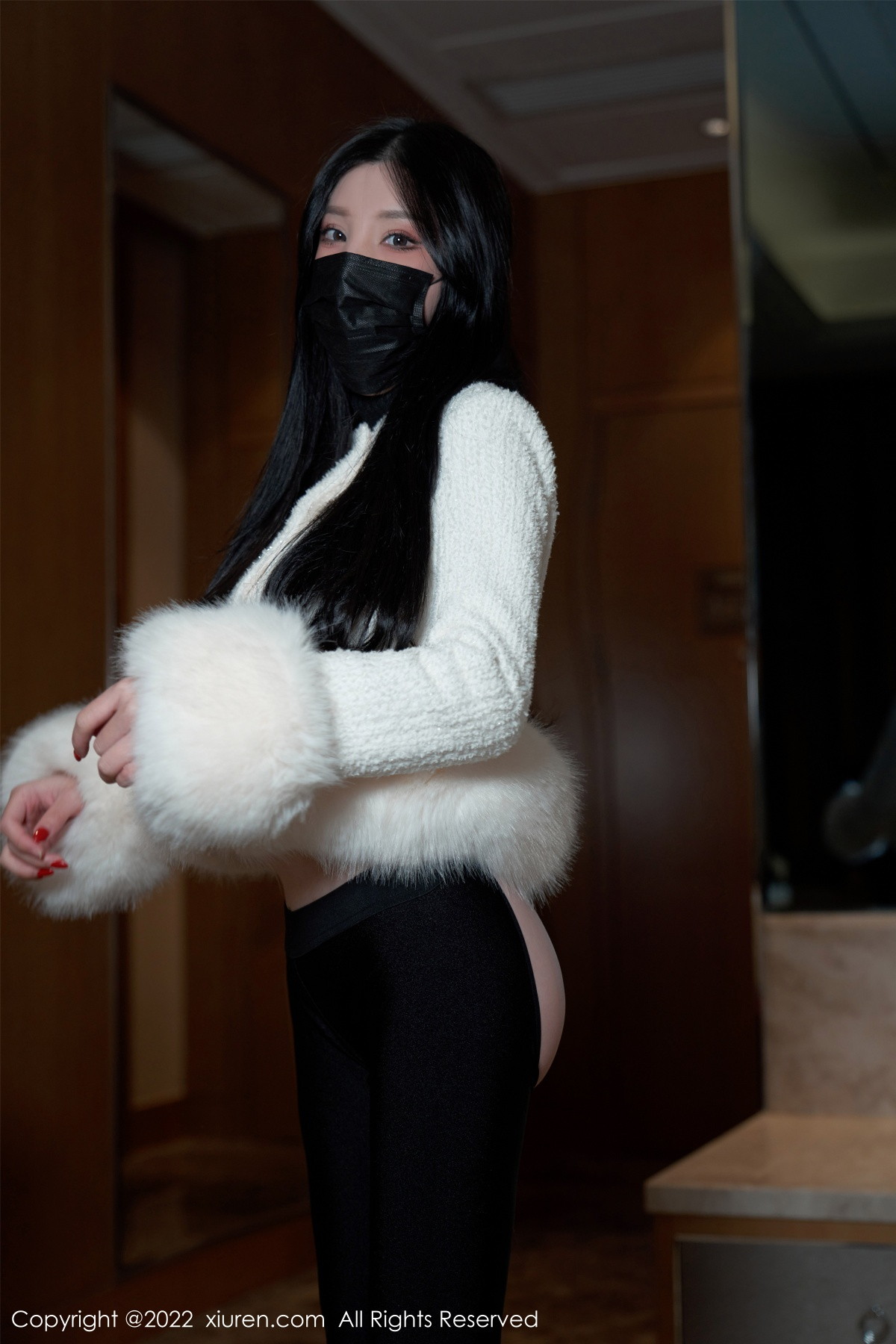 [XiuRen]高清写真图 2022.12.30 No.6073 周于希Sally 美臀丰腴
