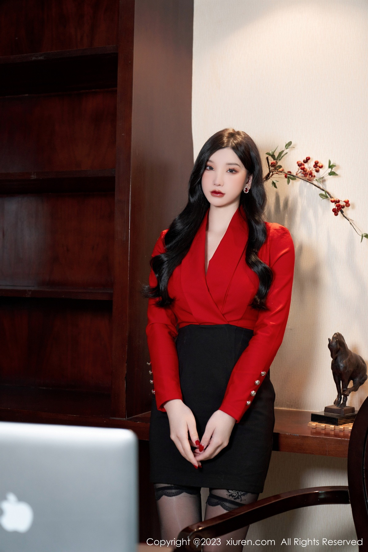 [XiuRen]高清写真图 2023.01.06 No.6101 周于希Sally 澳门旅拍