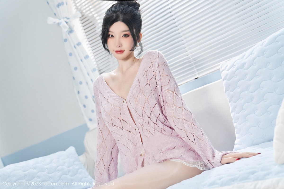 [XiuRen]高清写真图 2023.04.14 No.6580 周于希Sally 妩媚美腿