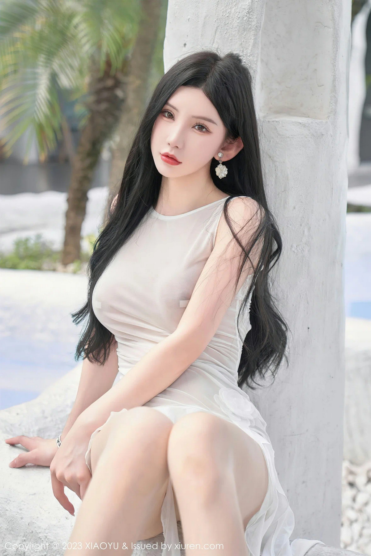 [XiuRen]高清写真图 2023.07.07 No.7049 周于希Sally 一帘幽梦