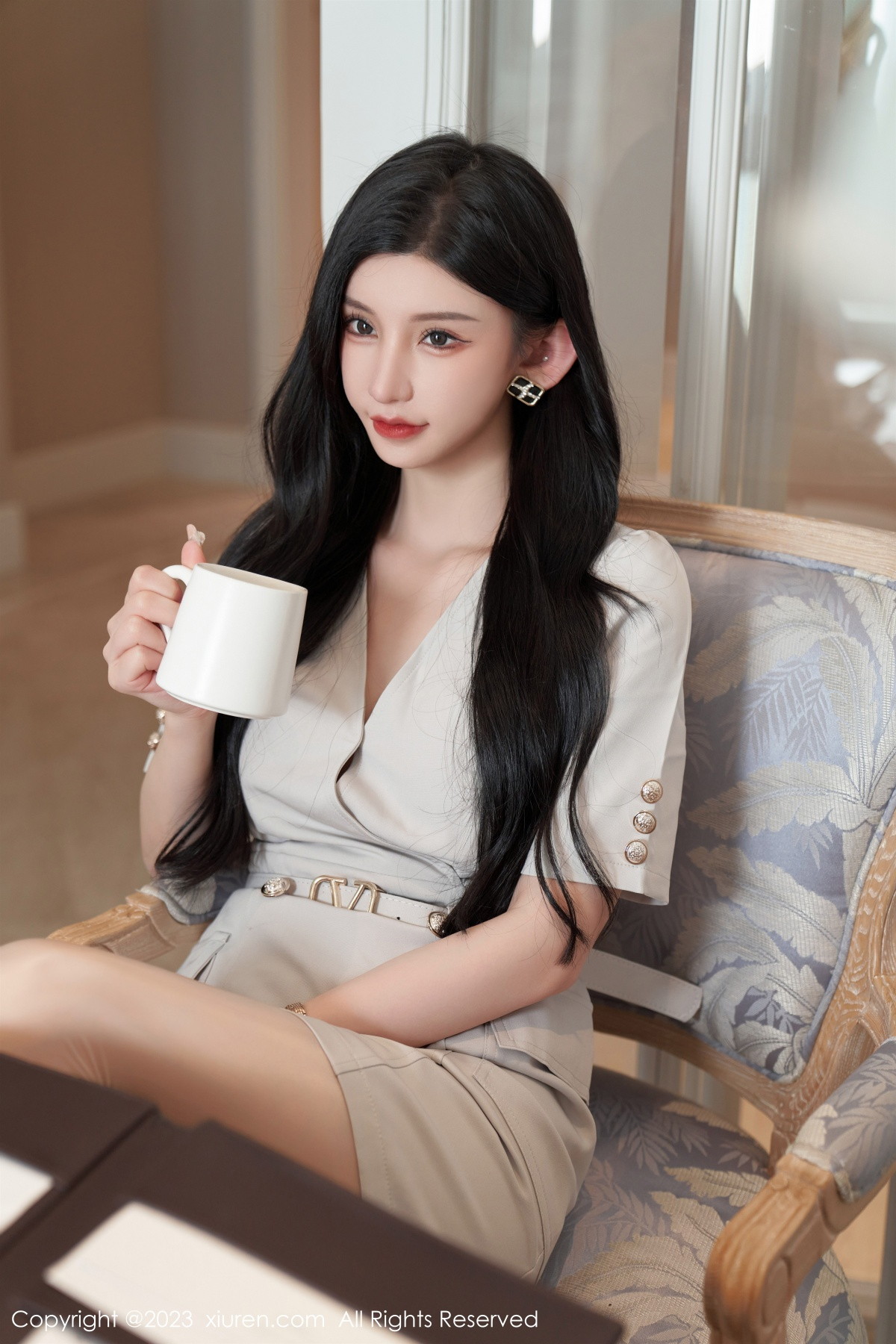 [XiuRen]高清写真图 2023.07.28 No.7157 周于希Sally 丰腴美臀