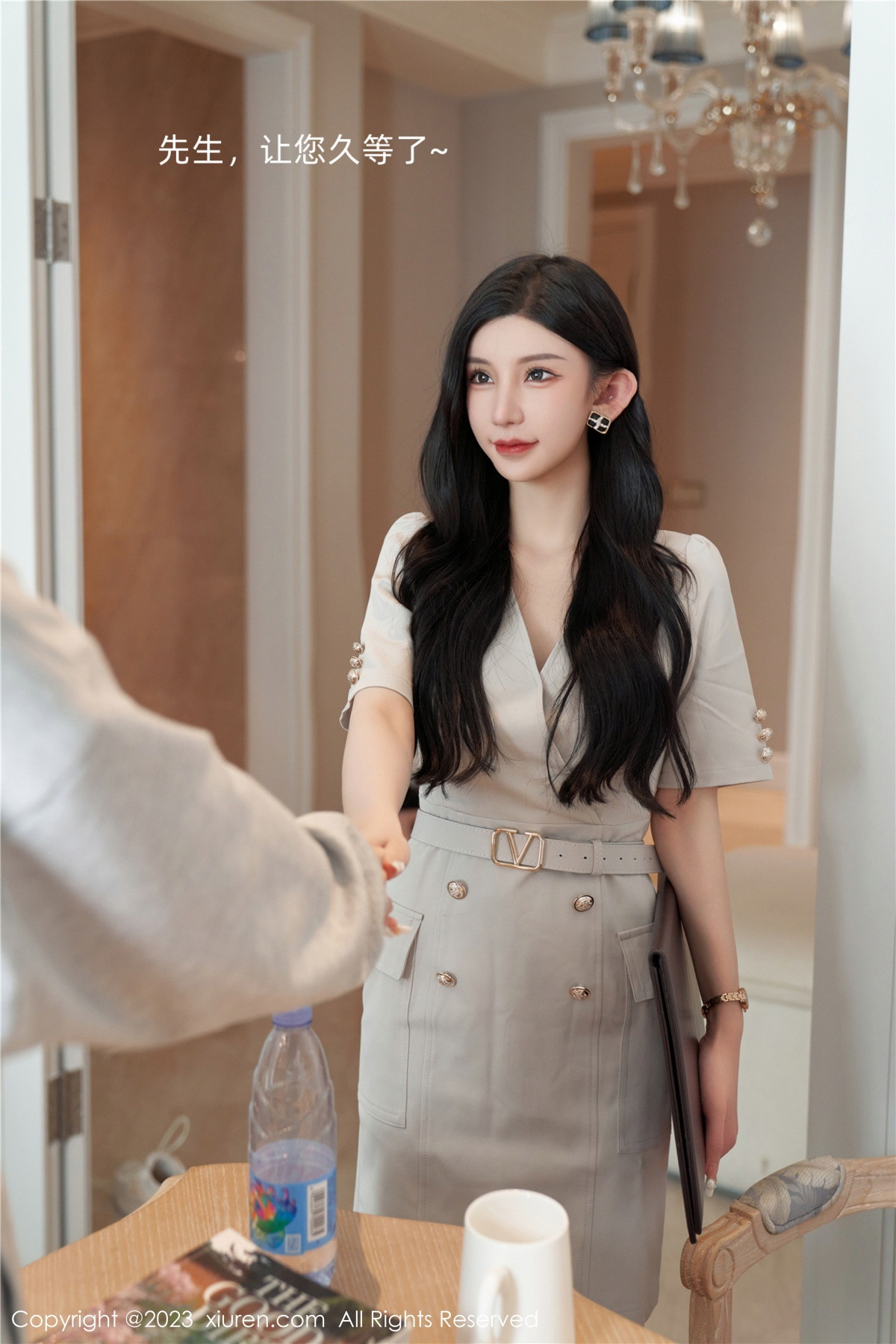 [XiuRen]高清写真图 2023.07.28 No.7157 周于希Sally 丰腴美臀