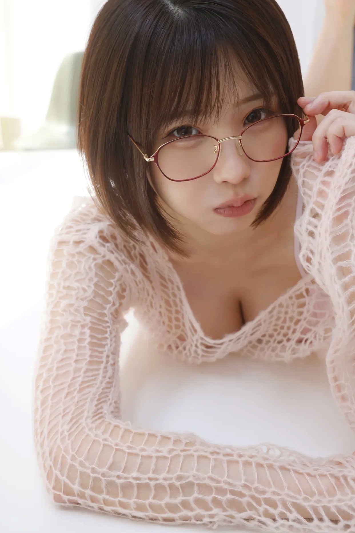 えなこ - くぎ付け [49P] 日本人气女神私房性感内衣比基尼写真