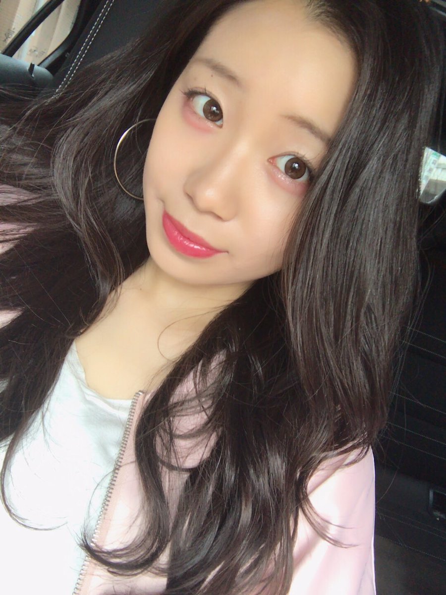 18岁美少女秋本铃果 清新养眼美图分享