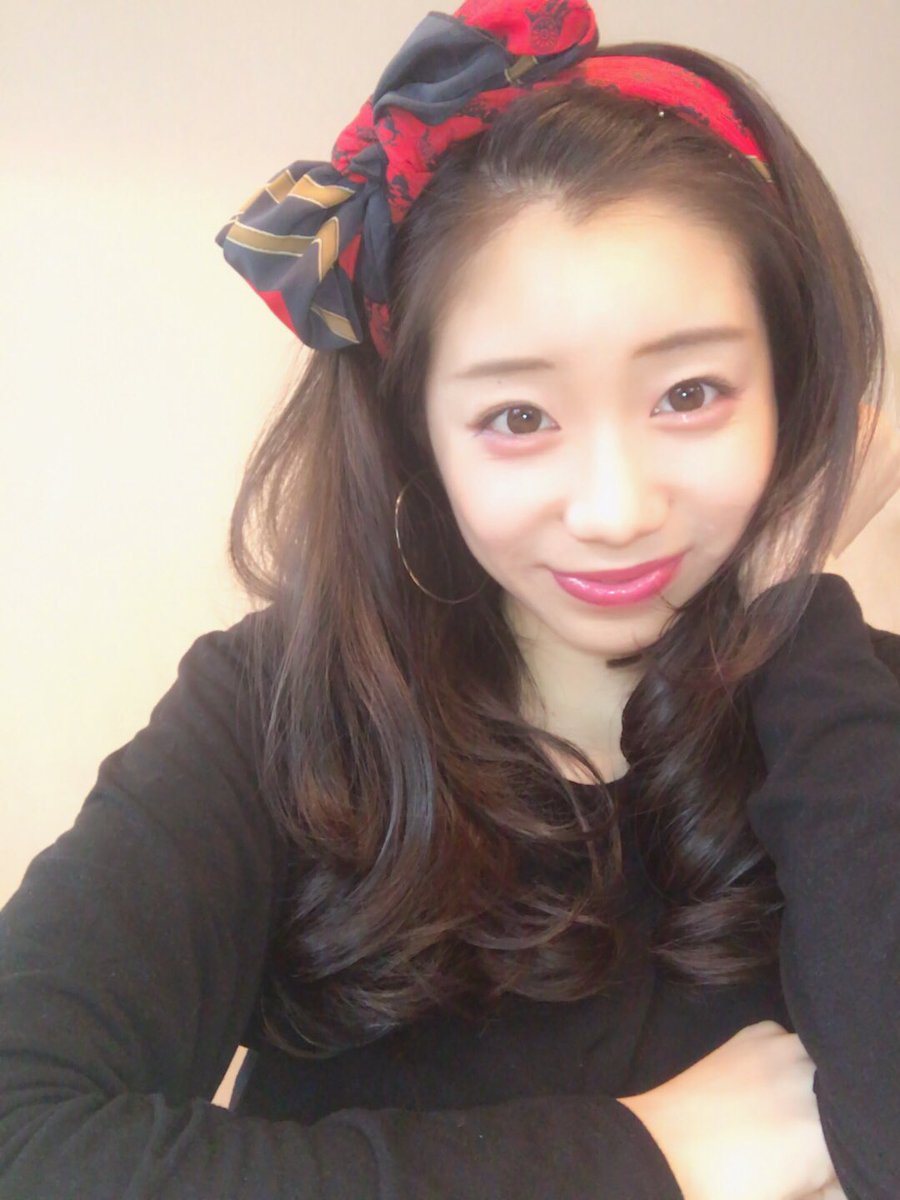 18岁美少女秋本铃果 清新养眼美图分享