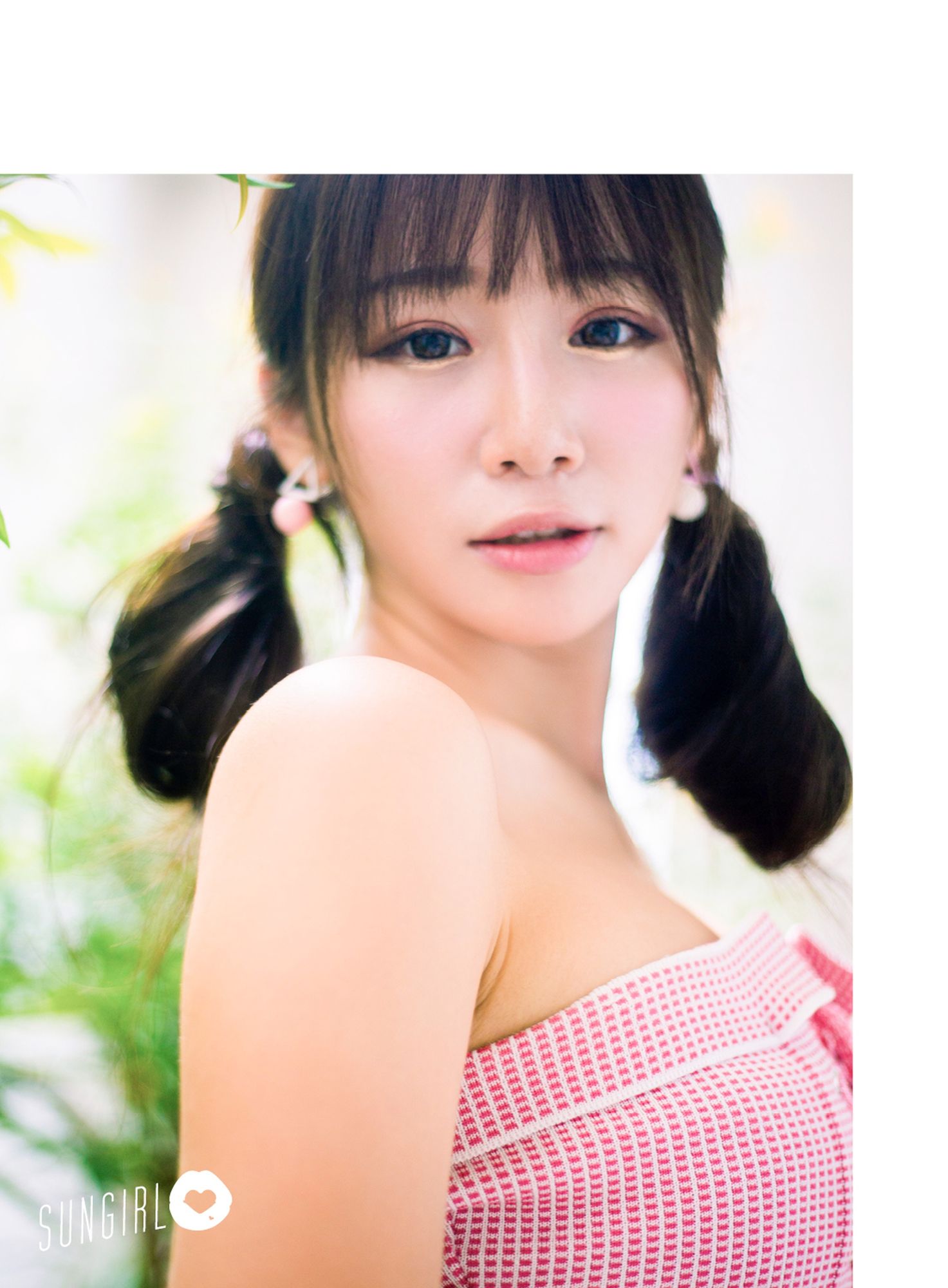 [SUNGIRL阳光宝贝]高清写真图 Vol.024 感染力Smile！机机Shacy