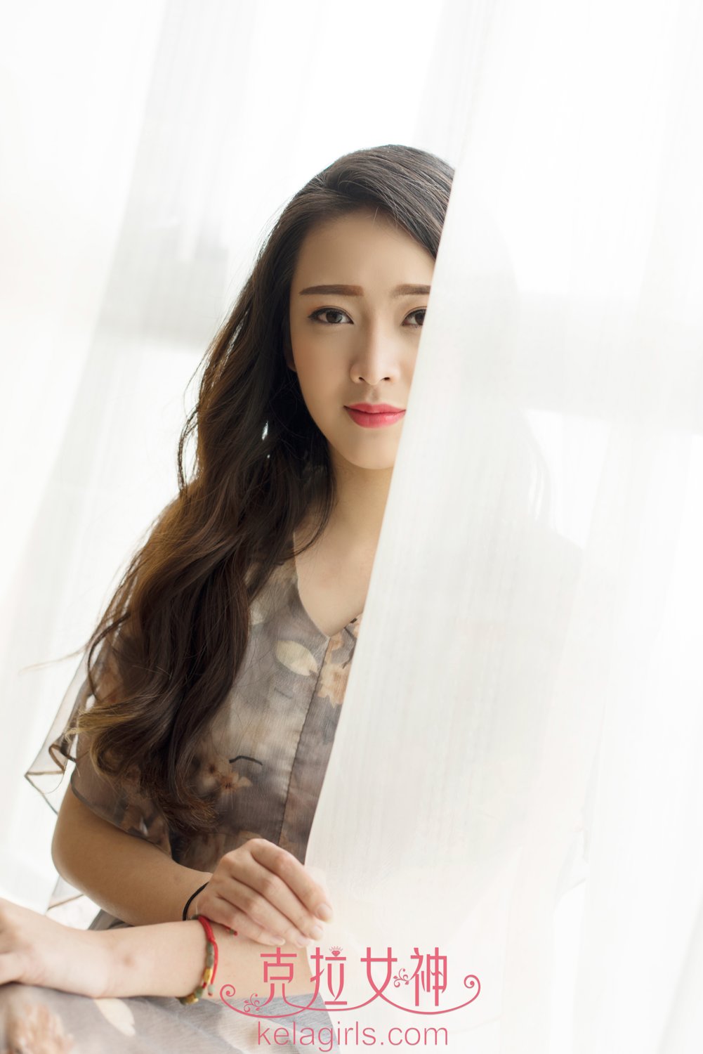全民女神珊珊 《性感的小斑马》