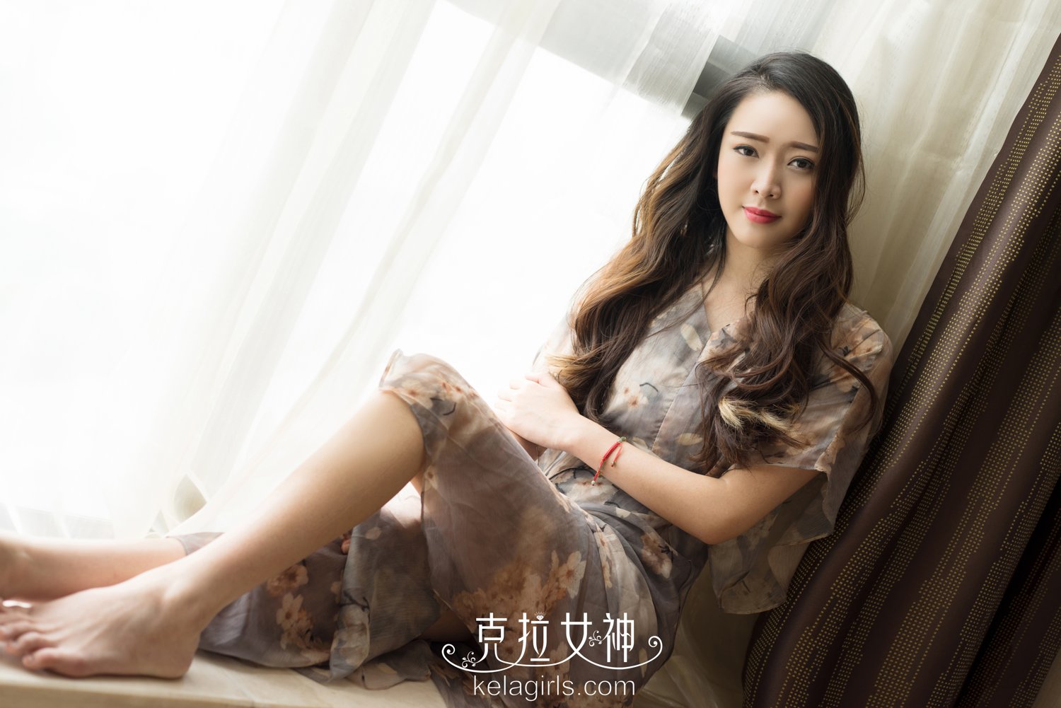 全民女神珊珊 《性感的小斑马》