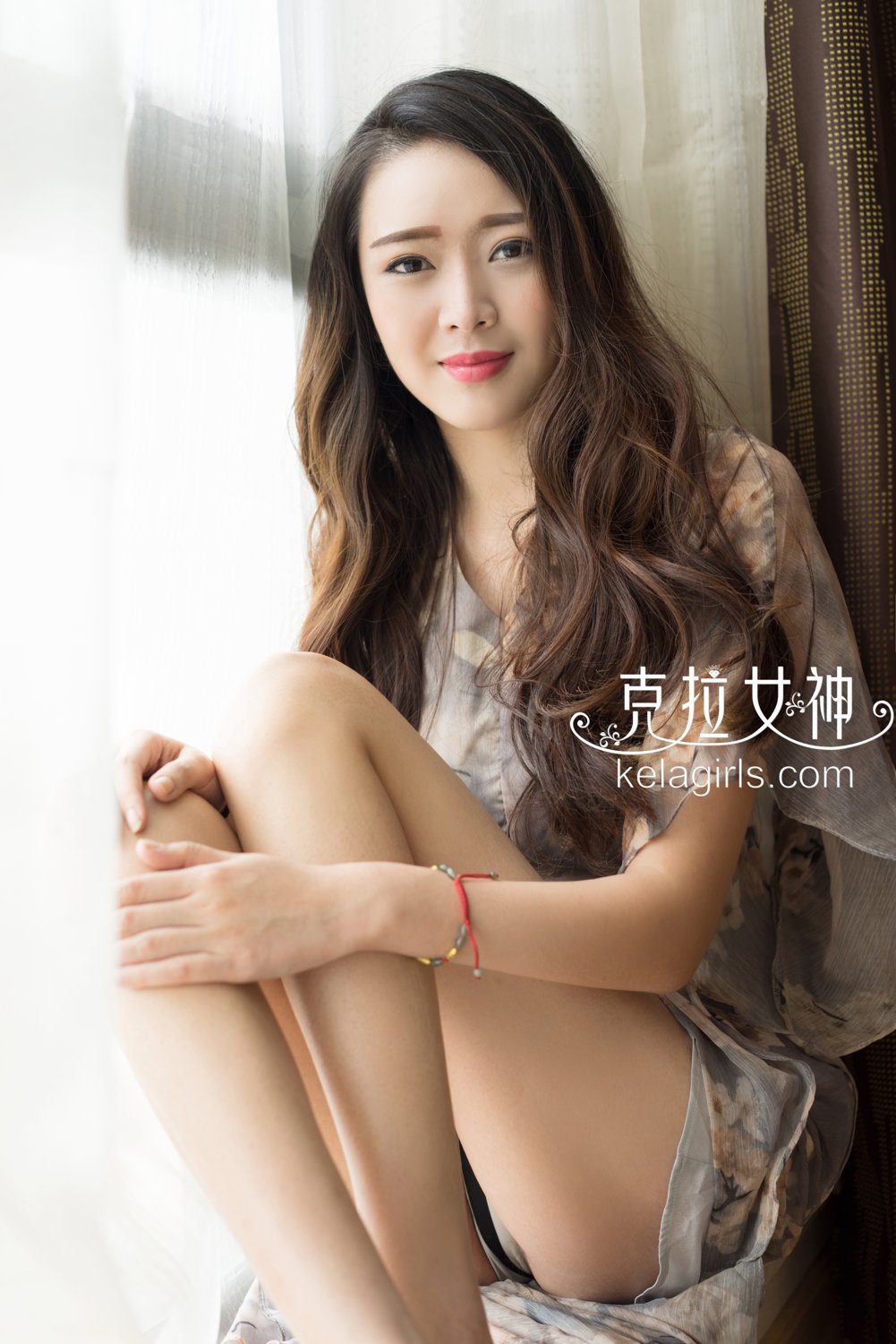 全民女神珊珊 《性感的小斑马》