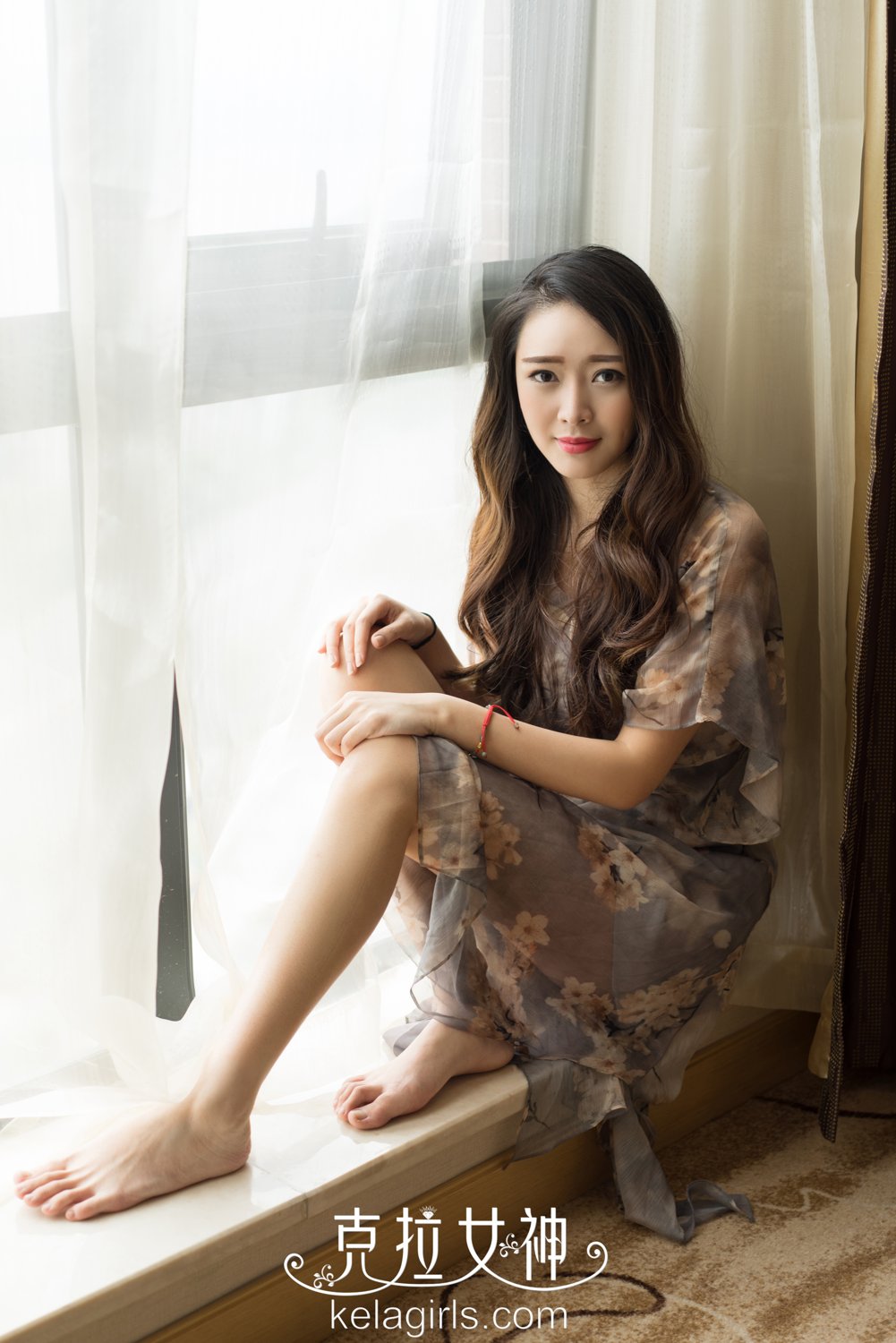全民女神珊珊 《性感的小斑马》